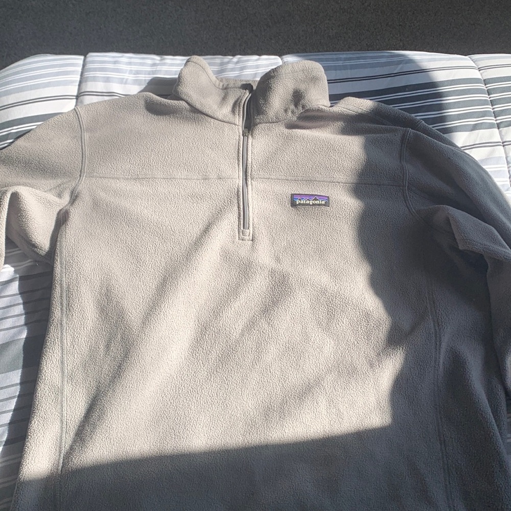 Grey Patagonia